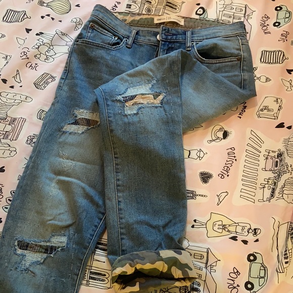 GAP JEANS - Picture 2 of 6